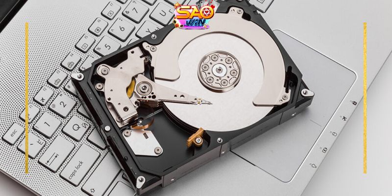 Cách khắc phục không tải Saowin trên máy tính cho cược thủ 2 Xác minh dung lượng ổ cứng